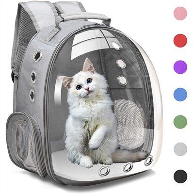 Котячий рюкзак