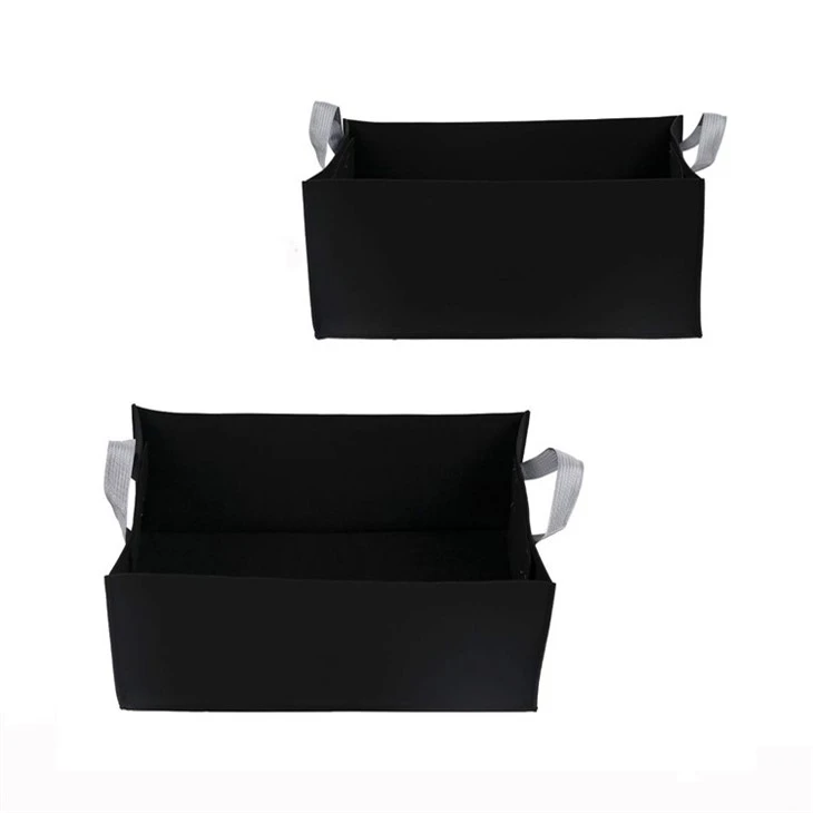 Custom Large Grow Bag Raised Bed With Handle