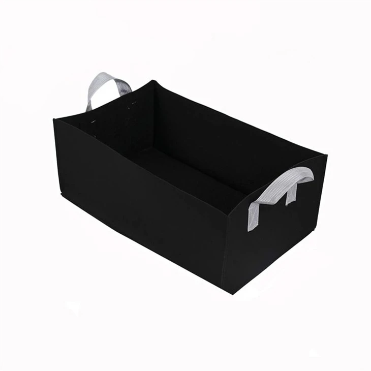 Custom Large Grow Bag Raised Bed With Handle