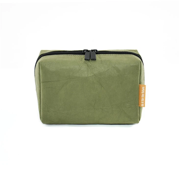 Makeup Bag Zipper Pouch For Cosmetics