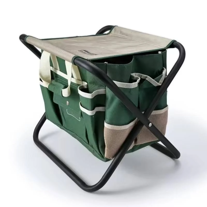 Multi Pockets Heavy-duty Tool Bag factory